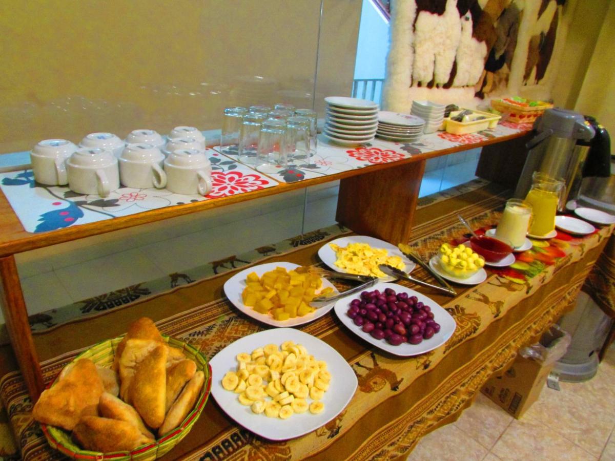 Maya Inn 普诺 外观 照片