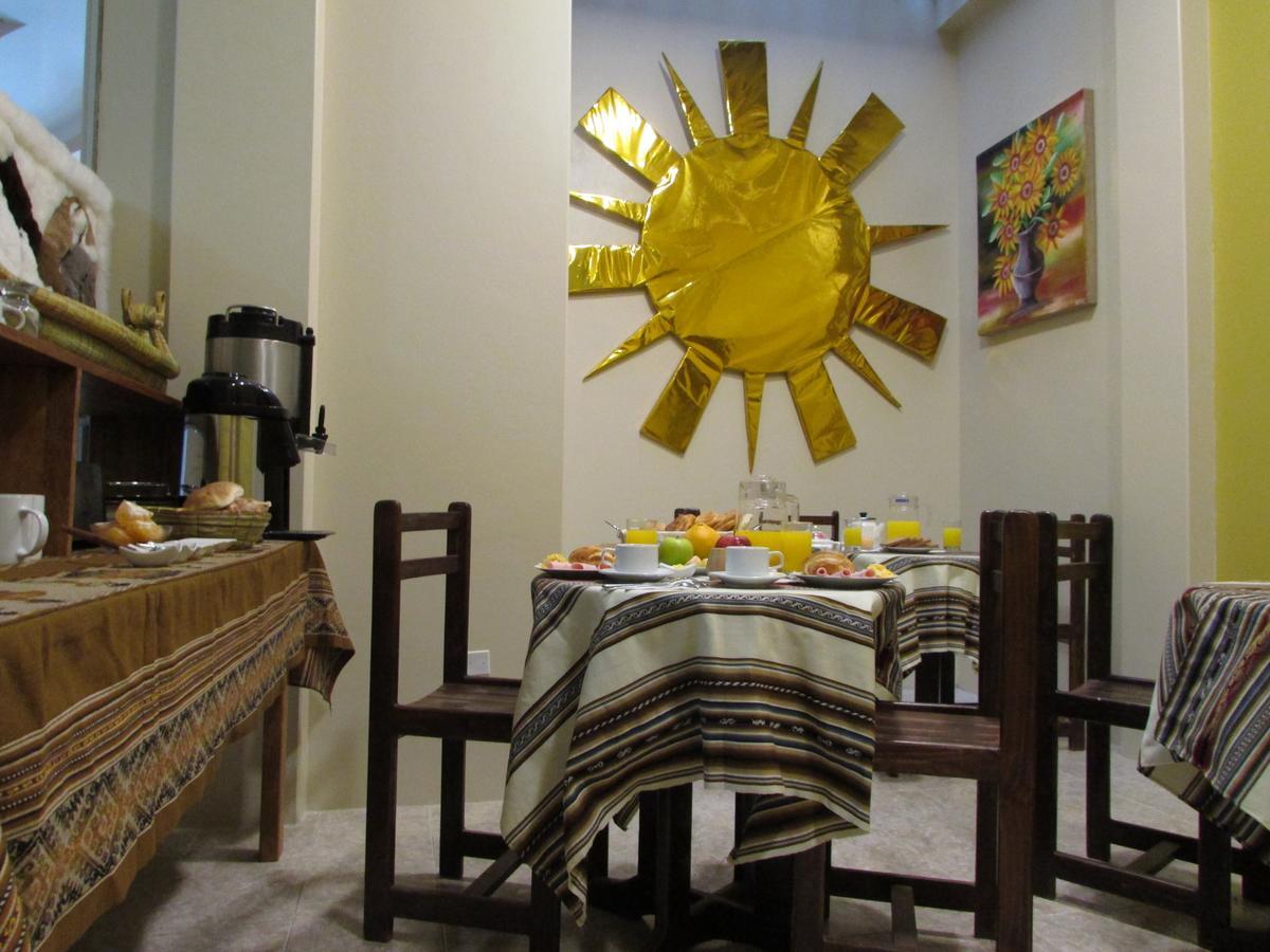Maya Inn 普诺 外观 照片