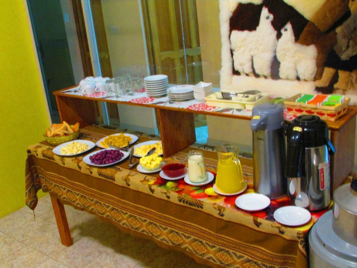 Maya Inn 普诺 外观 照片
