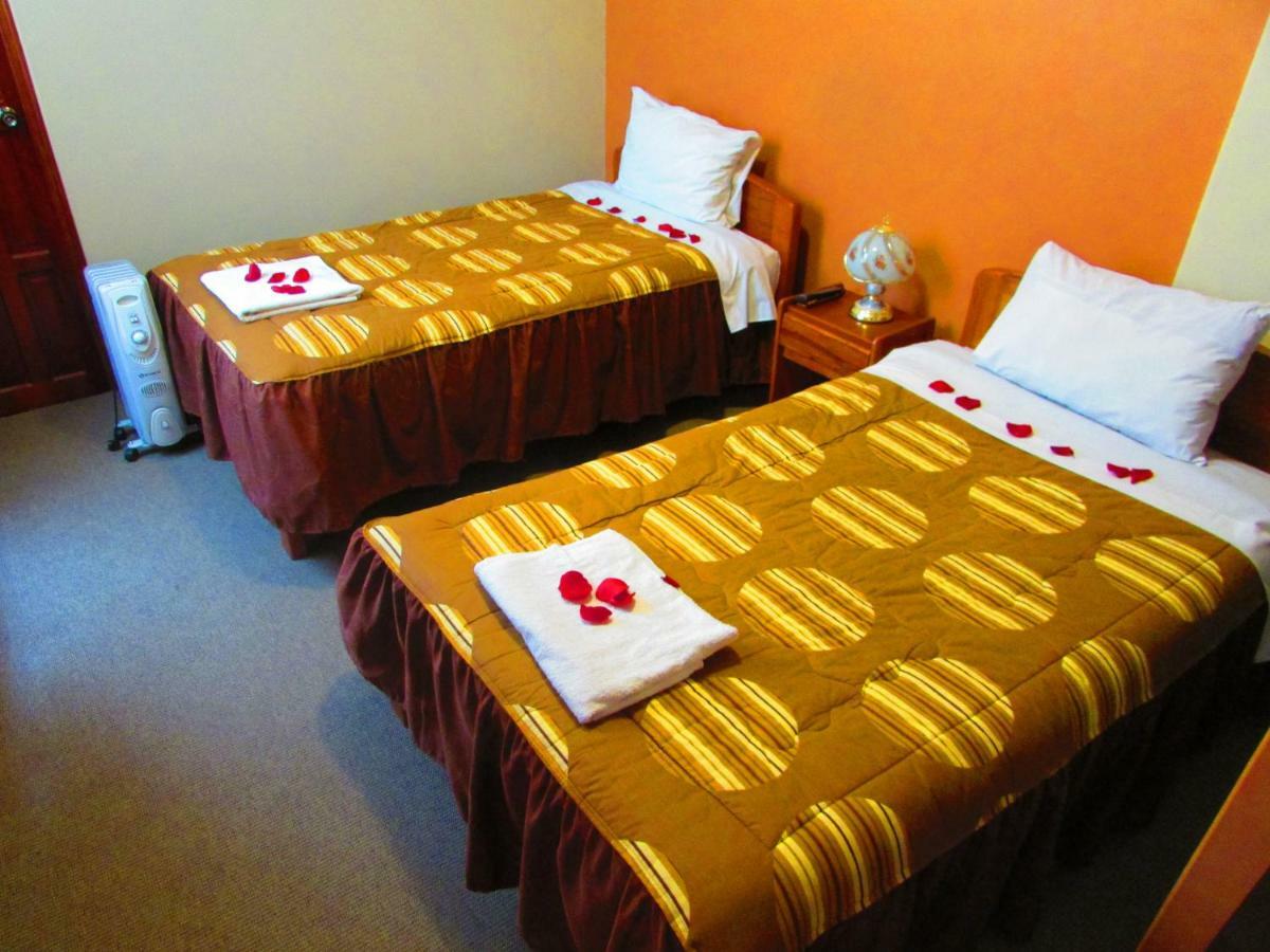 Maya Inn 普诺 外观 照片