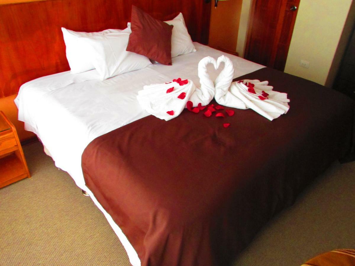 Maya Inn 普诺 外观 照片
