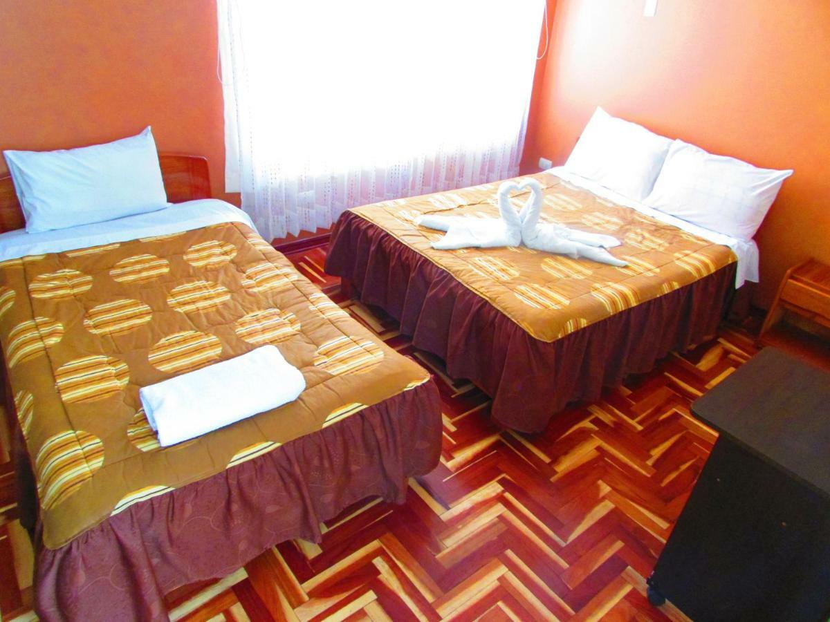 Maya Inn 普诺 外观 照片