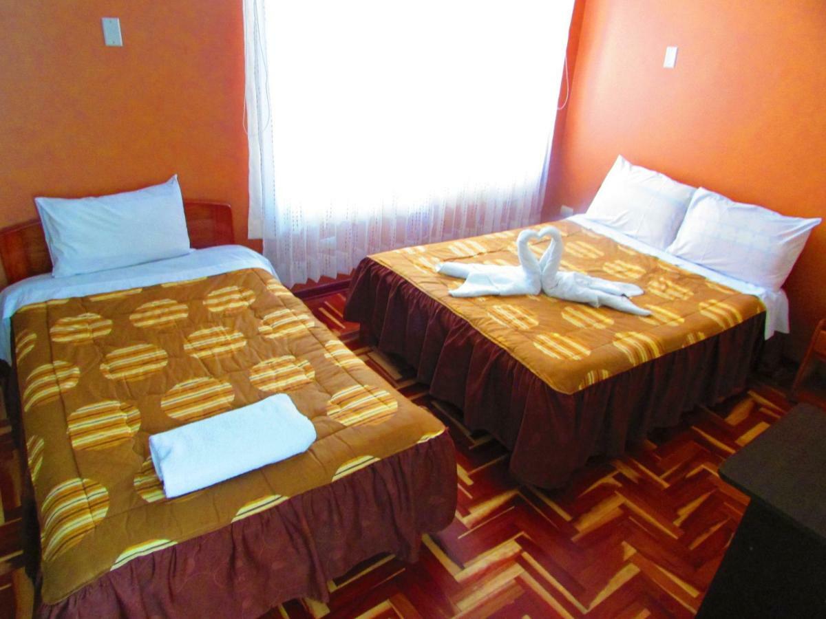Maya Inn 普诺 外观 照片